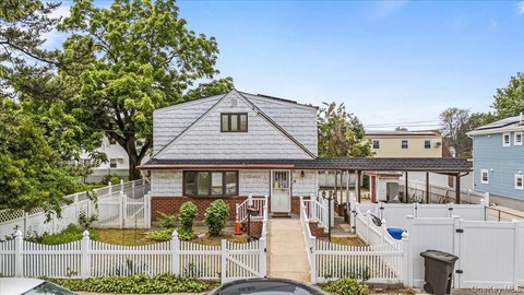 Spacious Jamaica Two-Family Home