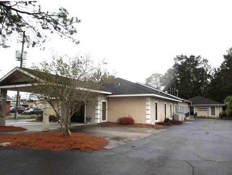 Medical Facility with Surgery Center