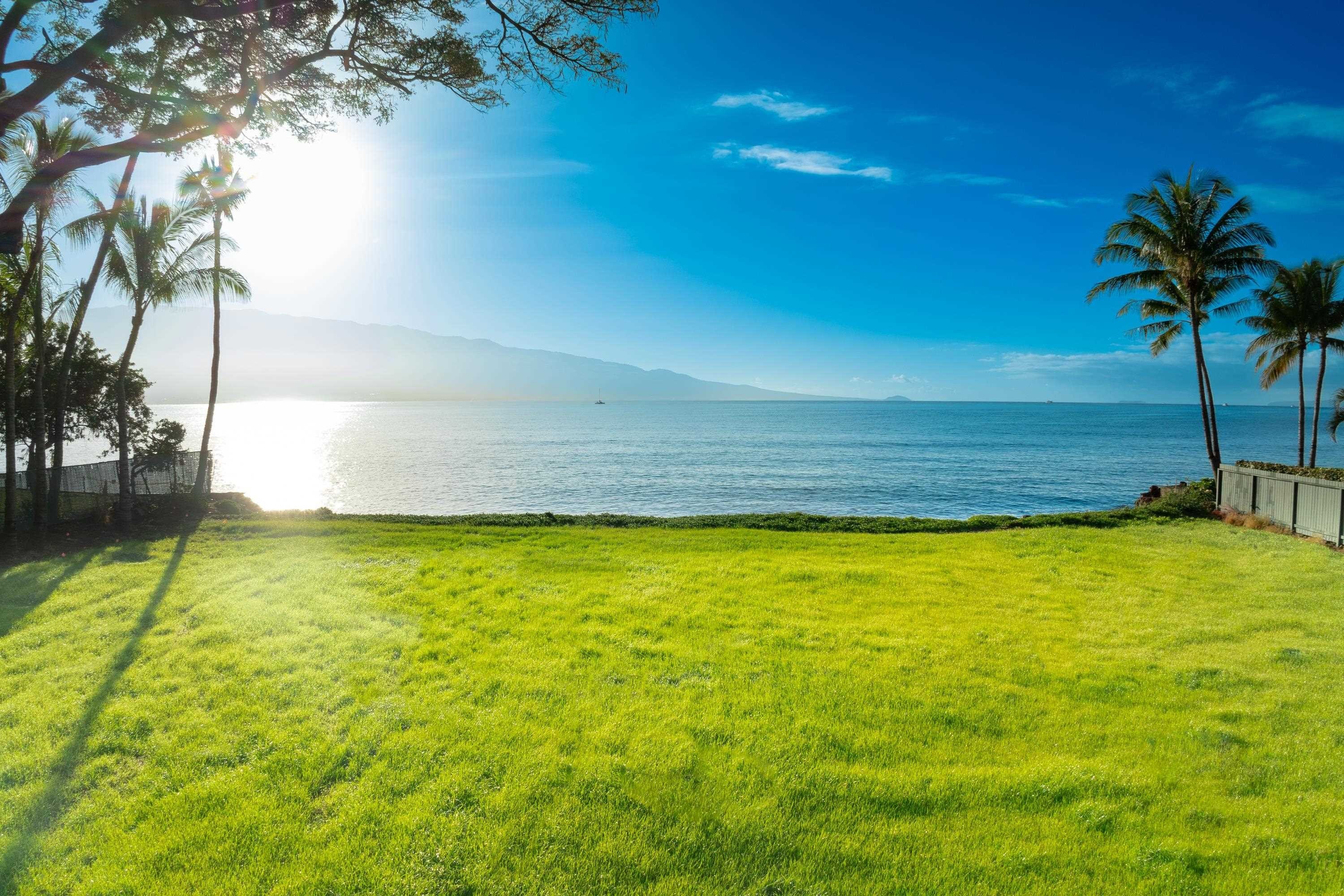 Beachfront Land in Prime Location