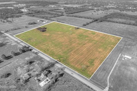 10 Acre Carthage Pasture Land