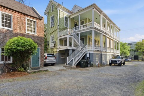 Historic Multifamily Property Near MUSC
