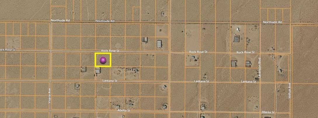 Lucerne Valley Residential Lot