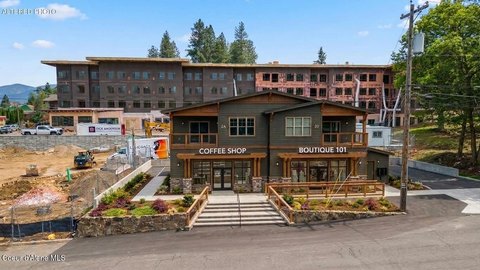 Commercial Land with Mixed-Use Zoning