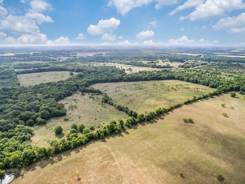 283+ Acres Residential Land Sherman