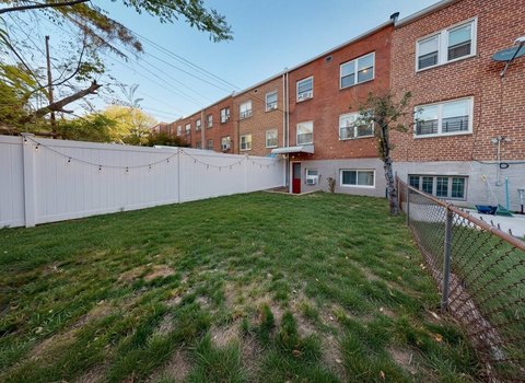 Brick Multifamily with Private Garage