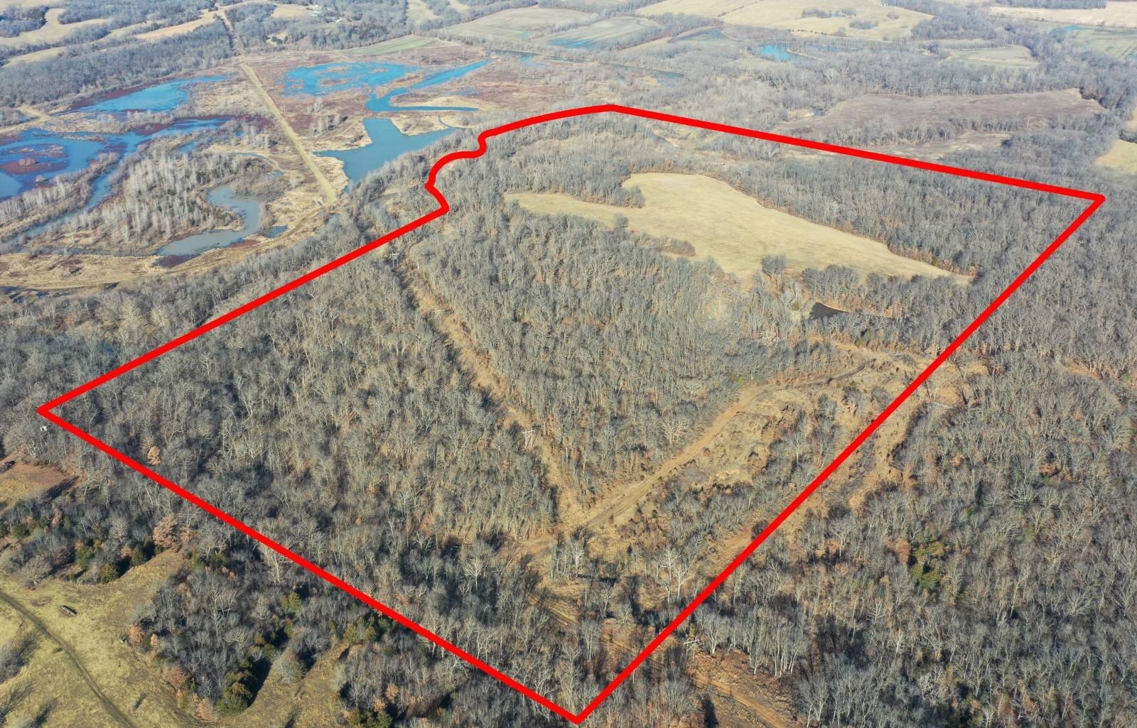 Prime Hunting & Recreational Land