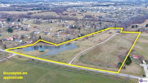 Zoned R-2 Residential Development Land