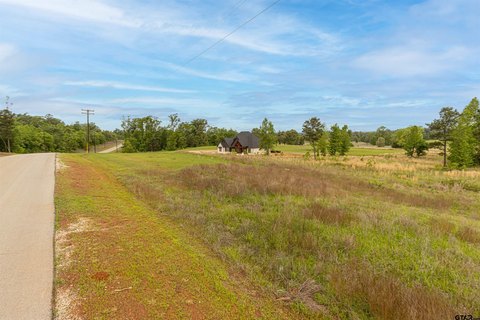 Residential Land Tract for Custom Homes