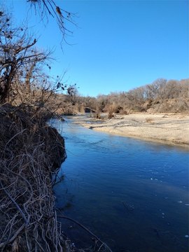 Riverfront Land Retreat