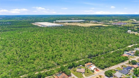 Industrial Land Parcel