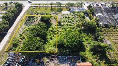 Agricultural Land with Nursery Infrastructure