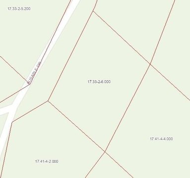 Land in Ausable Acres