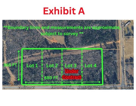 Harleton, TX Land for Sale