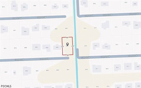 LAND - Lehigh Acres, FL