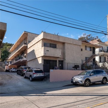 Elysian Park Multifamily Investment Opportunity