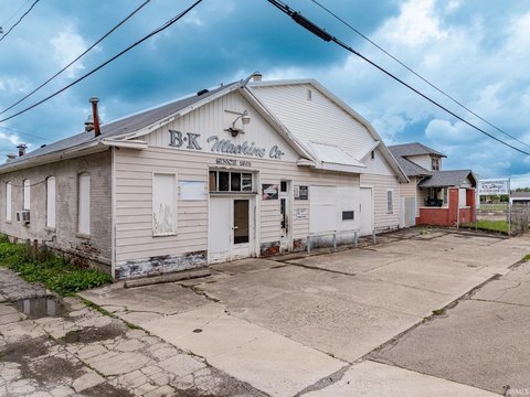 Operating Machine Shop & Rental Home