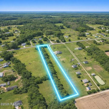 Land, Youngsville, LA