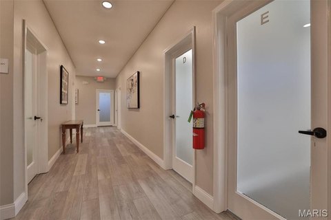 Main-Floor Office Suite with Parking