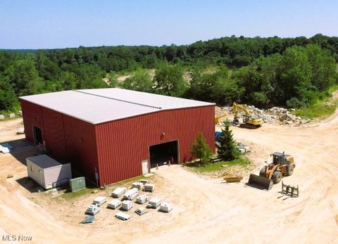 Sandstone Quarry with Water Rights