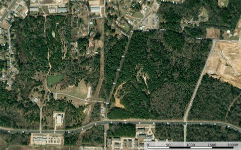 Commercial Development Land with Road Frontage