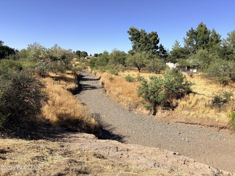 LAND - Mayer, AZ