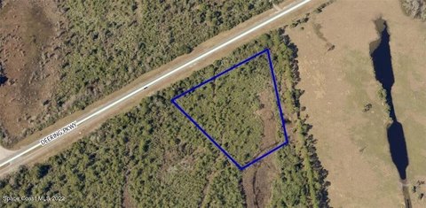 Commercial Land with 474-Foot Frontage