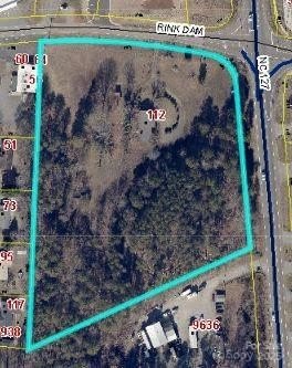Premier Corner Parcel in Taylorsville