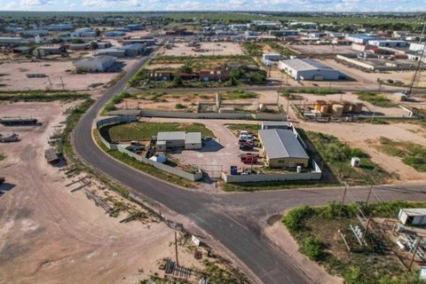 Prime Commercial Space in Odessa