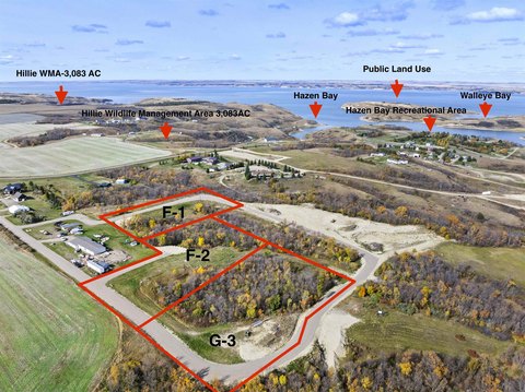 Lake Sakakawea Land Opportunity
