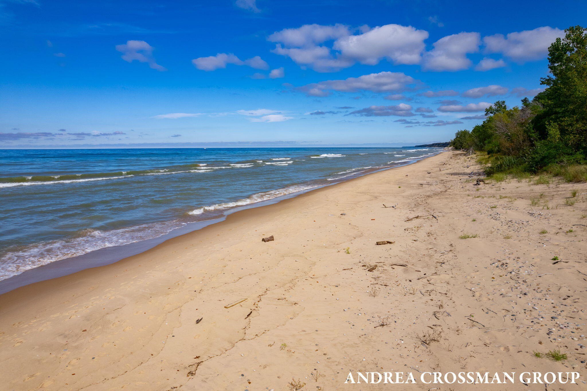 Lake Michigan Frontage Land Parcel