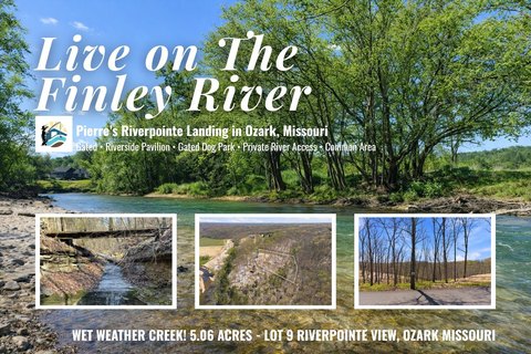 Ozark MO Land For Sale