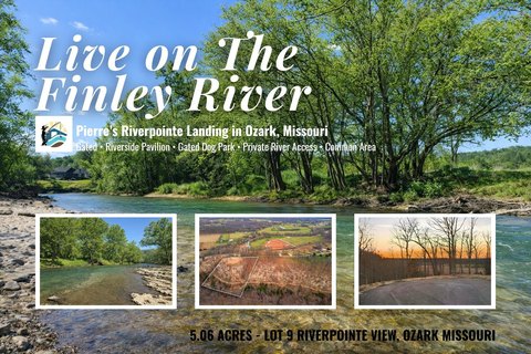 Ozark MO Land For Sale