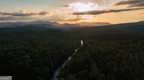 Toccoa Riverfront Land