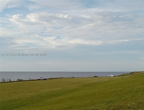 Waterfront Residential Land with Canal Access