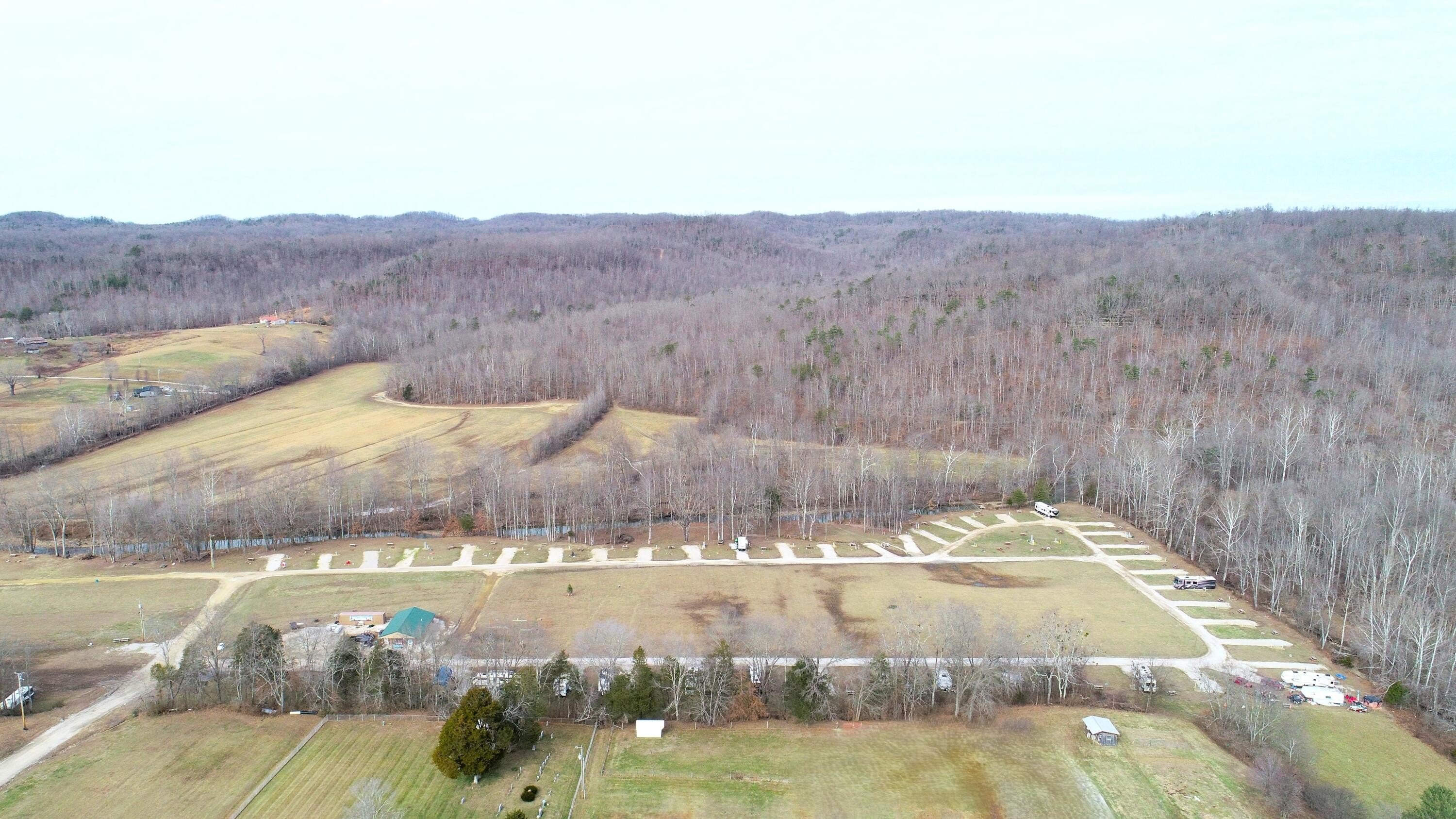 625-Acre Campground and Recreation Land