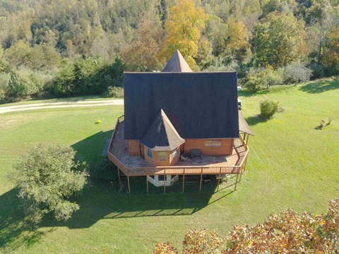 Proctorville Land with Wood Home