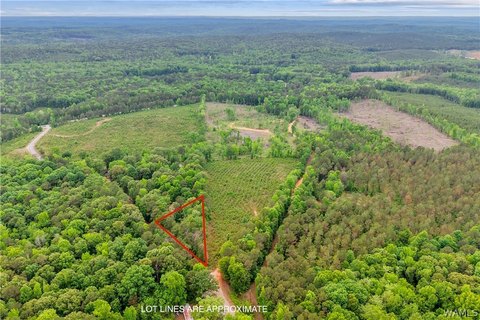 LAND - Lawley, AL