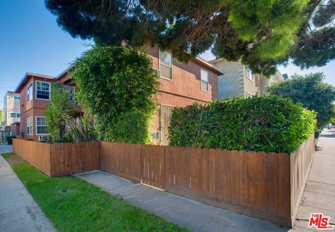 Venice Multifamily Remodeled Four-Unit Building