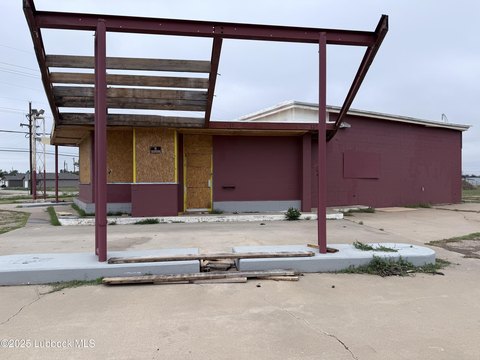 Lubbock Commercial Property on Idalou