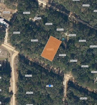 Interlachen Land with Building Potential