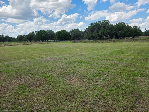 LAND - Zolfo Springs, FL