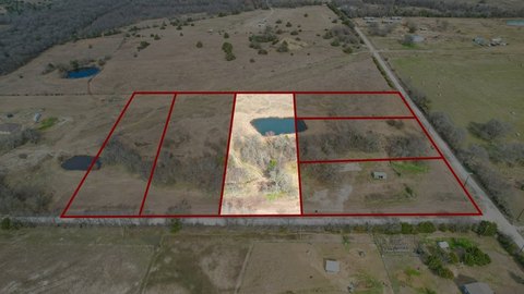 Land in Peaceful Rural Setting