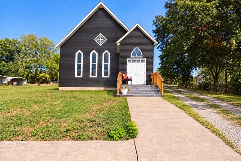 Historic Church Building