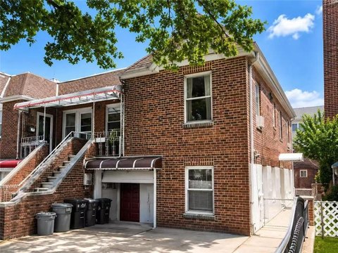 Renovated Two-Family Duplex