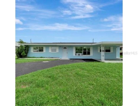 Income-Generating Multi-Family Investment Property