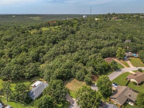 LAND - Sand Springs, OK