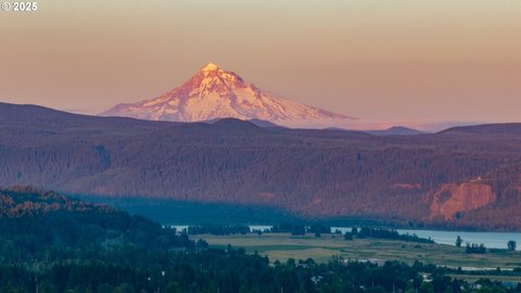 Washougal Land with Approved Subdivision