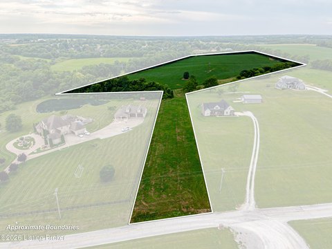 LAND - Shelbyville, KY