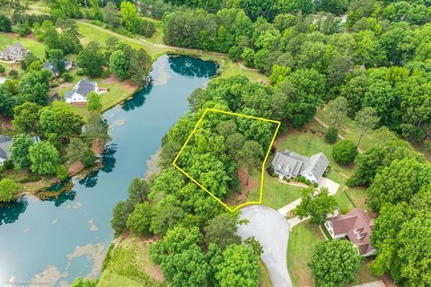 Greenwood Pond Lot Homesite