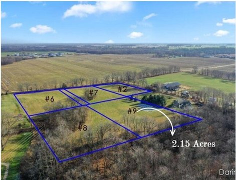 Ionia Land Near Golf Course